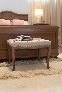 Cama Antique curva - tienda online