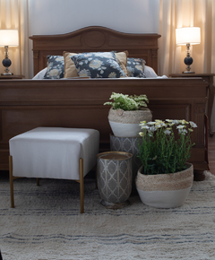 Cama Antique curva en internet