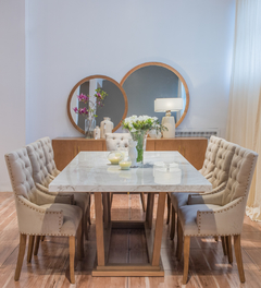 Mesa Afra con Dekton