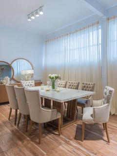 Mesa Afra con Dekton
