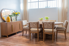 Mesa Praga Oval - City&Country