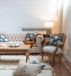 Sofá Chesterfield - comprar online