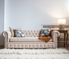 Sofá Chesterfield
