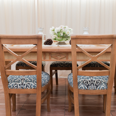Mesa Rombo con Esterilla - comprar online