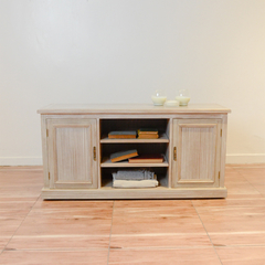 Mesa Vanella para LCD, con puertas. - tienda online