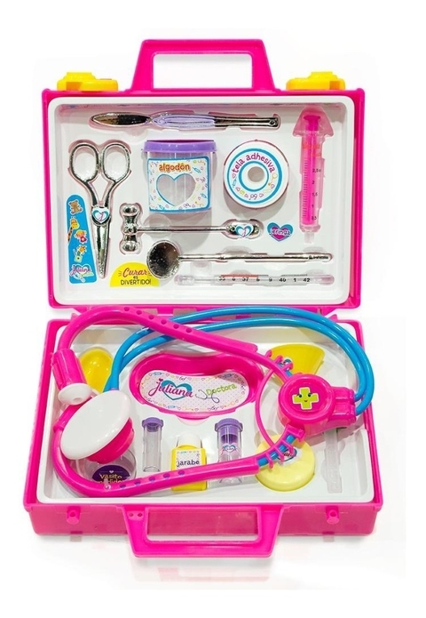 Juliana Valija Tatuajes - Comprar en Mi Clavel Toys
