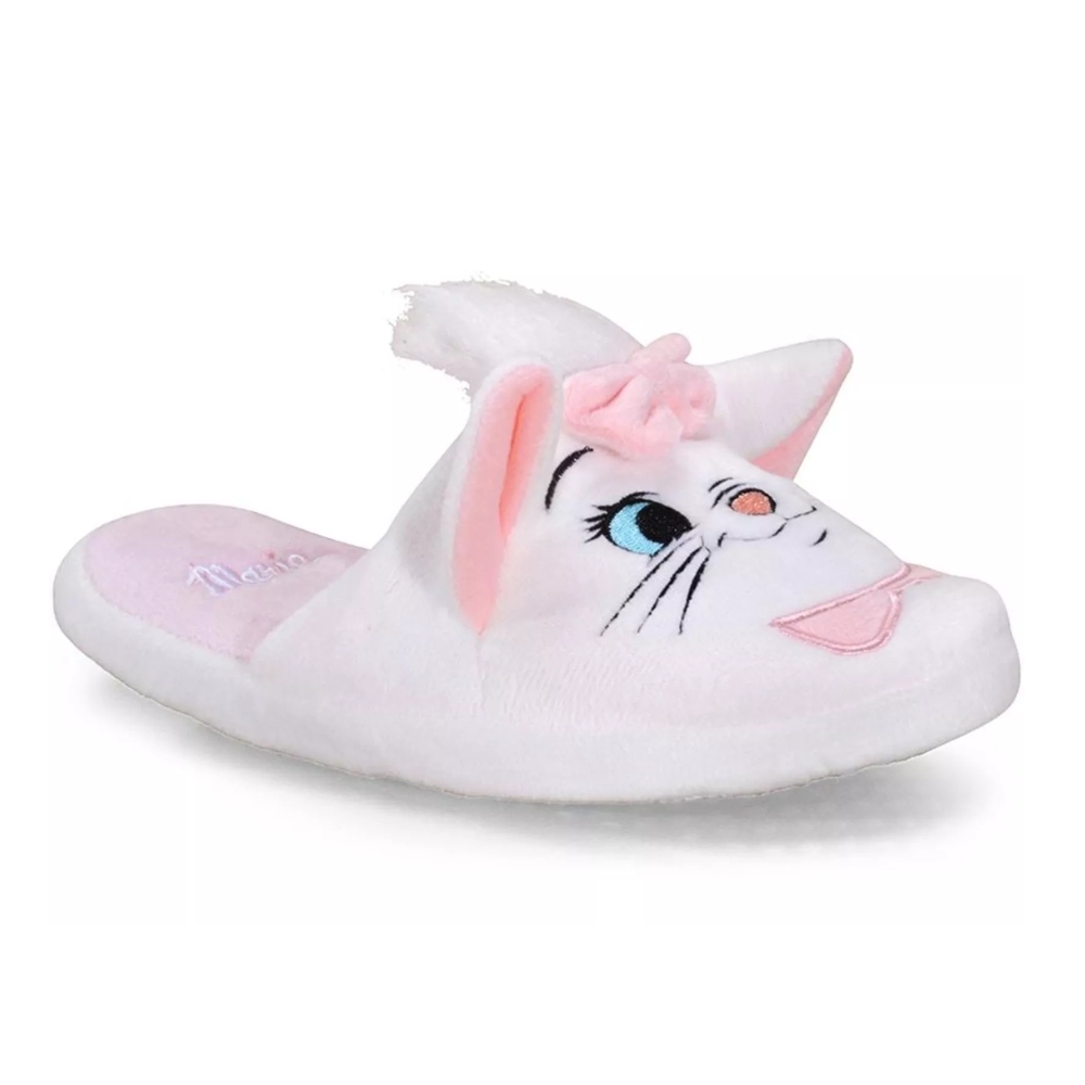 Cative! Presentes & Decorações - Pantufa Chinelo Gatinha Marie