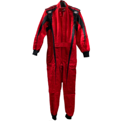 Buzo Talle 54 Antiflama JS Karting Automovilismo