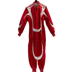 Buzo Talle 54 Antiflama JS Karting Automovilismo