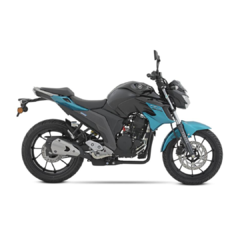 FZ25 - YAMAHA en internet