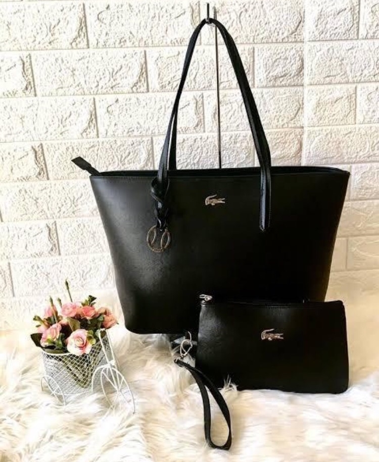 Bolsa Lacoste NF3554LJG30 - Feminina