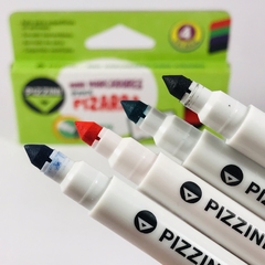 Mini marcadores para pizzarra Pizzini - comprar online