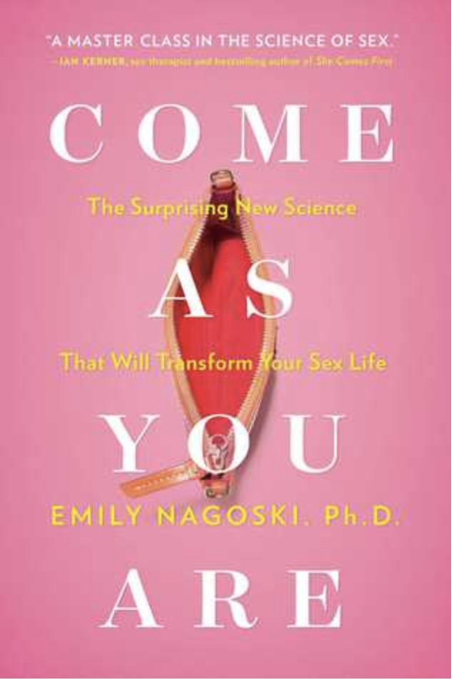 come as you are nagoski come as you are nagoski