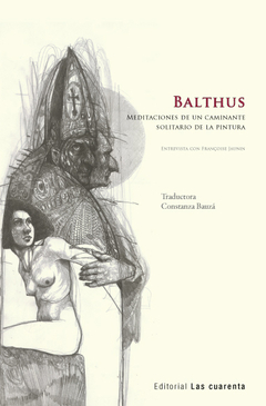 Balthus de Francoise Jaunin (En papel)