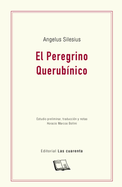 El peregrino querubínico de Angelus Silesius (Digital)