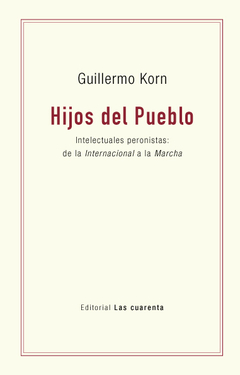 Hijos del Pueblo de Guillermo Korn (Digital)