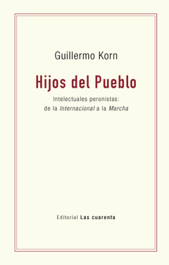 Hijos del Pueblo de Guillermo Korn (En papel)