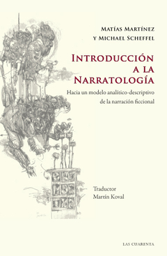 Introducción a la Narratología de Matías Martínez y Michael Scheffel (Digital)