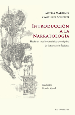 Introducción a la Narratología de Matías Martínez y Michael Scheffel (En papel)