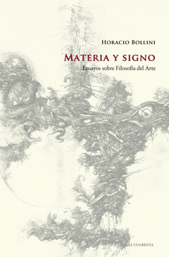 Materia y signo de Horacio Bollini (Digital)