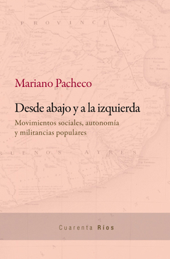 Desde abajo y a la izquierda de Mariano Pacheco (Digital)