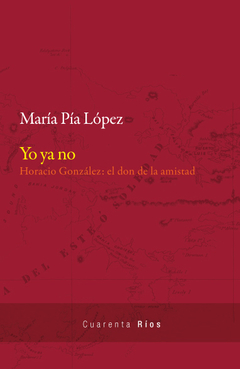 Yo ya no de María Pia López (Digital)