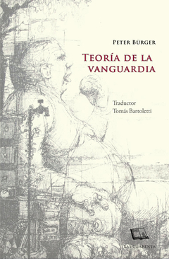 Teoría de la vanguardia de Peter Bürger (Digital)