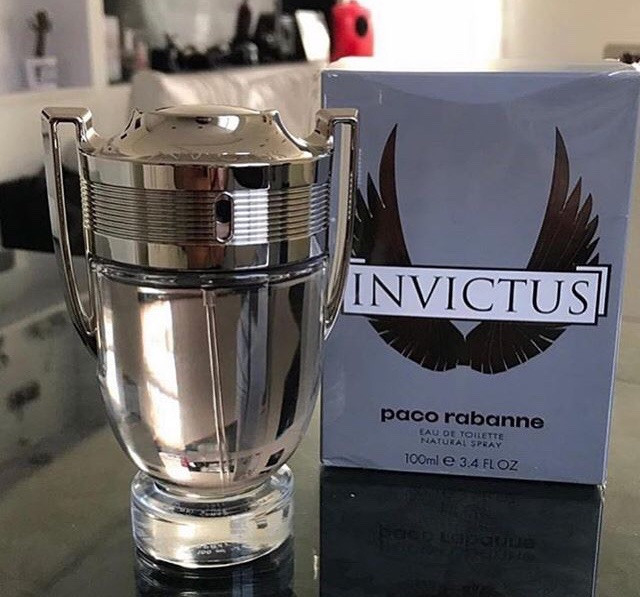 invictus perfume importado