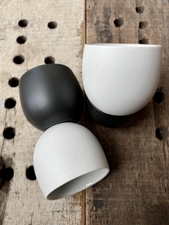 Cuenco +q2 Negro 180 ml - +q2