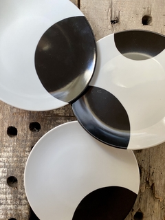Set vajilla Circles