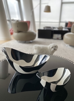 Bowl irregular Geo Grande - tienda online