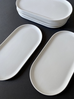 Bandeja +q2 blanca