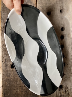 Bowl irregular Geo Grande
