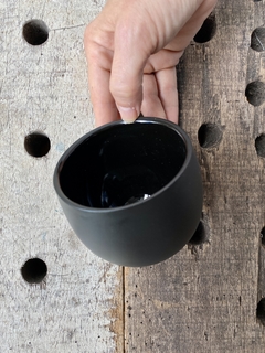 Cuenco +q2 Negro 180 ml en internet