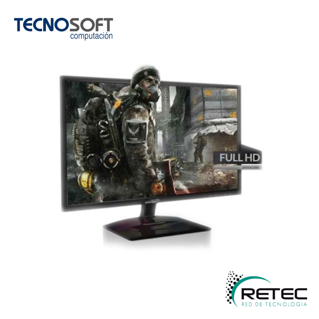 MONITOR LED SENTEY 24 MS-2302 – CompuMar