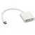 Adaptador Mini Display Port a DVI