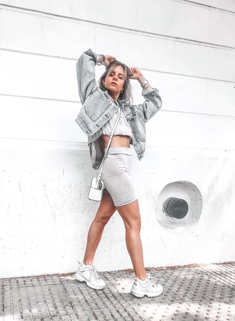 Biker Billie - Comprar en MillieLove