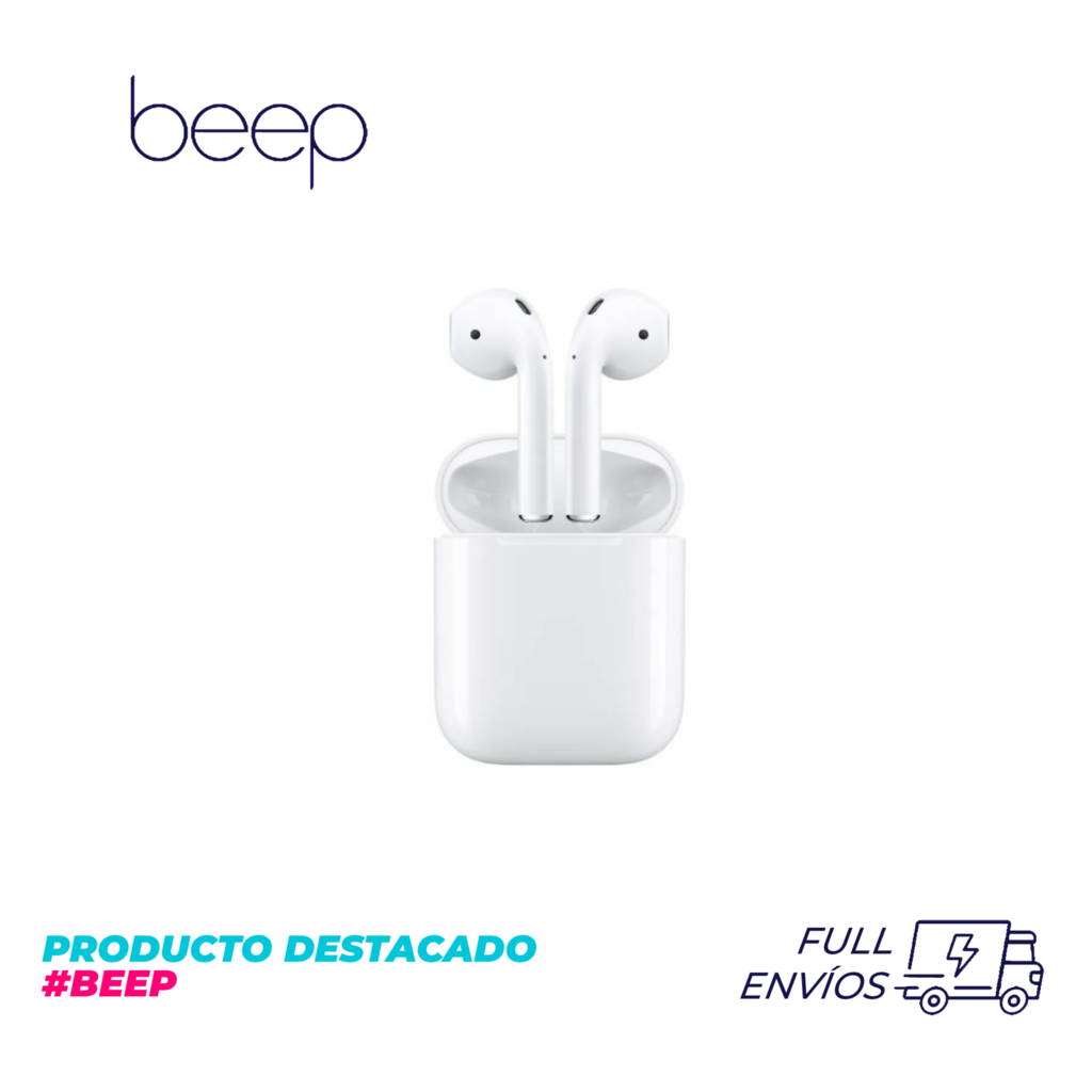 los airpods originales prenden luces