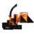 Chipeadora Bear Cat CH-500H para Minicargadora