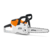 Motosierra MSA 120 C-B con batería AK 20 y cargador AL 101