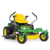 Cortacesped Radio Cero John Deere EZTrak Z355E