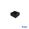 SPOT CARDANICO BOX-1 LUZ APLICAR P/1 Ar111 - SPOTLINE - comprar online