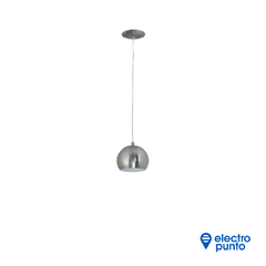COLGANTE 1 LUZ BASE Ø 12 CM 730/1M - DON BELL