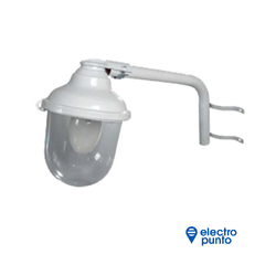 FAROL CON BRAZO, ALUMBRADO PUBLICO