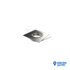 SPOT EMBUTIR E24 CUADRADO C/MOVIMIENTO P/DICRO - SPOTLINE en internet