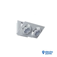 APLIQUE FUELLE 2 LUCES AP 233 - FERROLUX