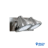 APLIQUE SPOT DE PARED OSLOS 2 LUCES S 216 - FERROLUX - comprar online