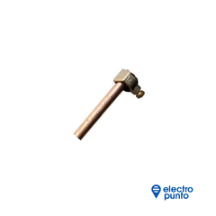 JABALINA + TOMACABLE 3/8 DE 0,75 A 2MTS - GENROD