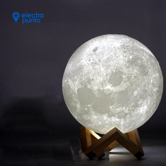 LAMPARA DE ESCRITORIO PORTATIL FULLMOON LE2039 - 180 ILUMINACION - comprar online