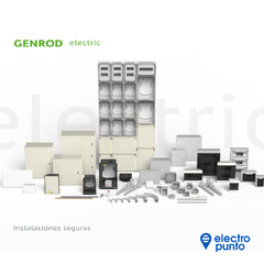 CAJA 4 POLOS Q ENERGY - GENROD - tienda online
